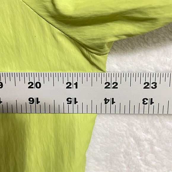 UBU Women's Green Full Zip Mid-Length Jacket Size L - Picture 15 of 16